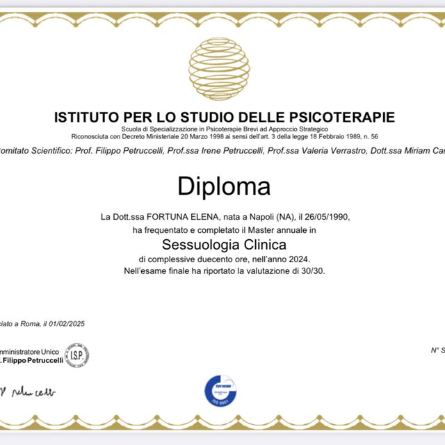 Ingrandire l'immagine: certificate 6