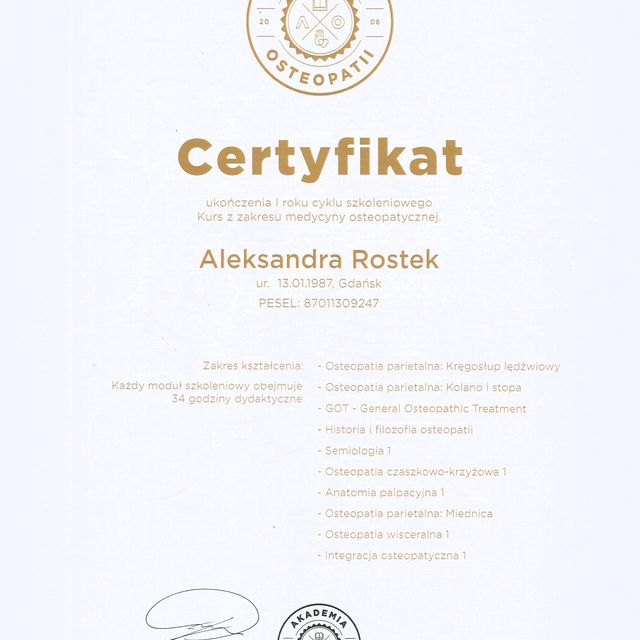 Powiększ obraz: certificate 4