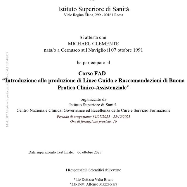 Ingrandire l'immagine: certificate 36