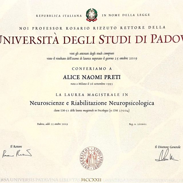 Ingrandire l'immagine: certificate 2