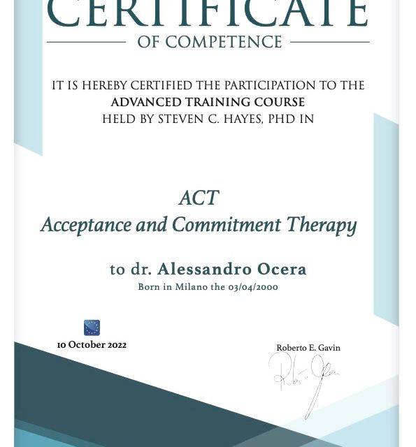 Ingrandire l'immagine: certificate 1