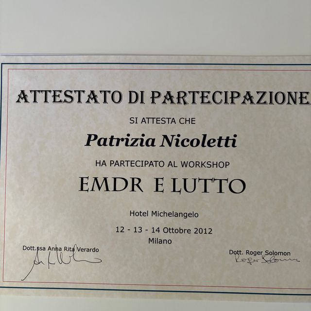 Ingrandire l'immagine: certificate 6