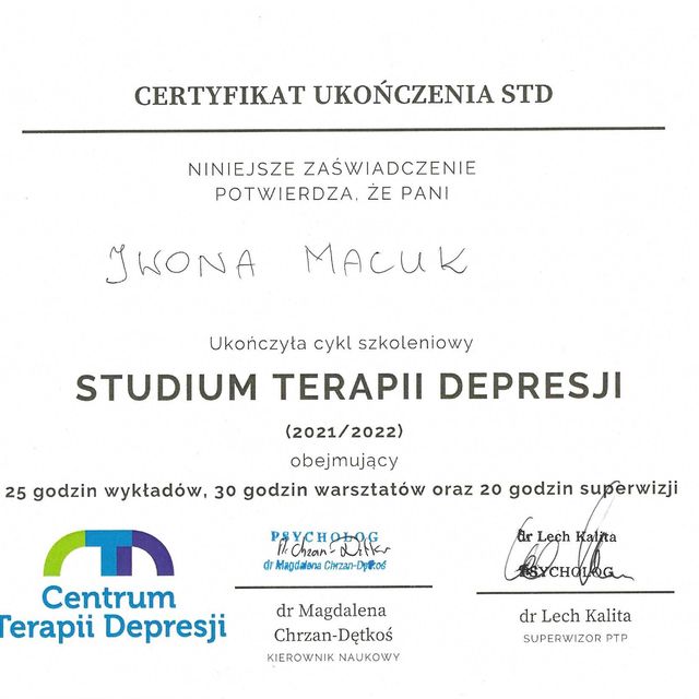 Powiększ obraz: certificate 5