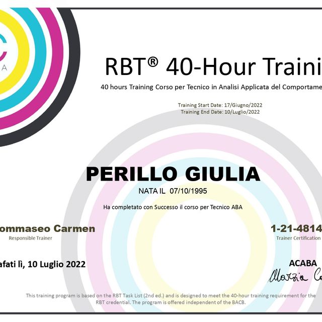 Ingrandire l'immagine: certificate 1