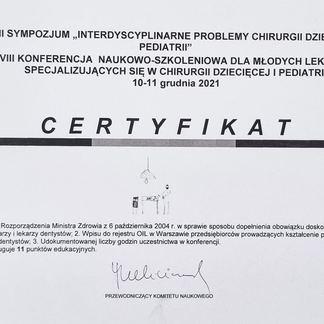 Powiększ obraz: certificate 15