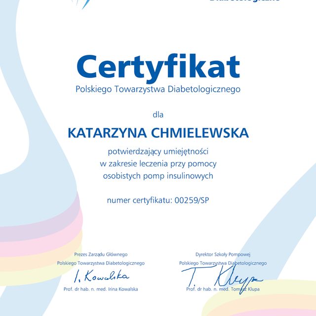 Powiększ obraz: certificate 1