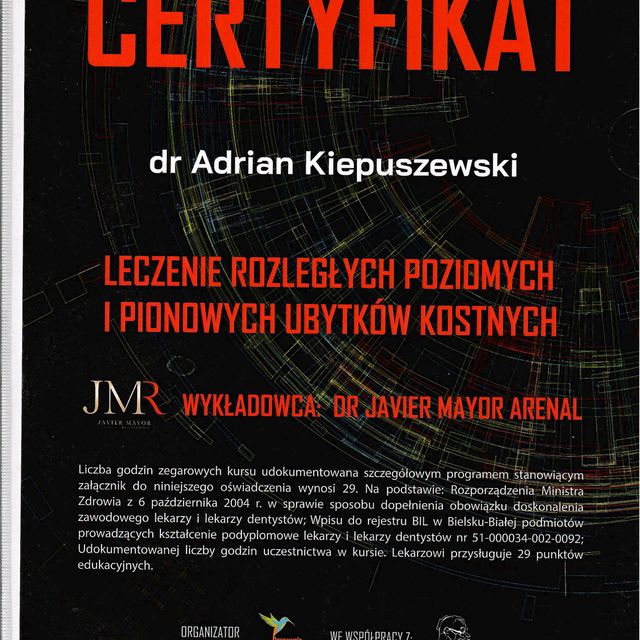 Powiększ obraz: certificate 7