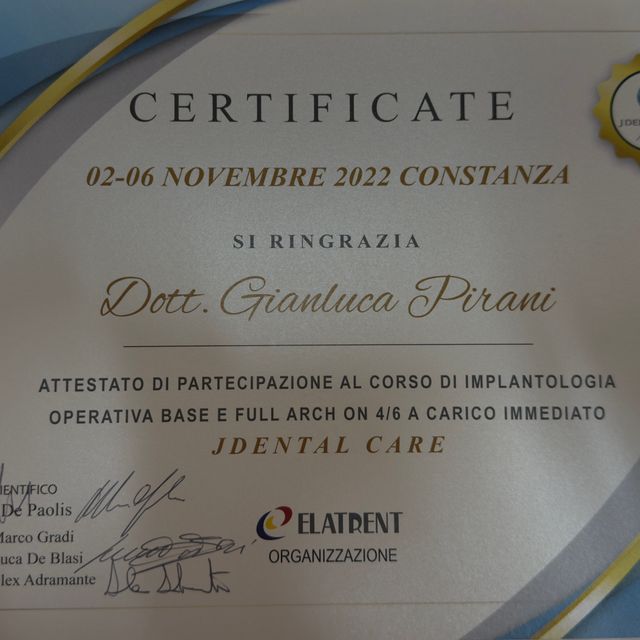 Ingrandire l'immagine: certificate 3