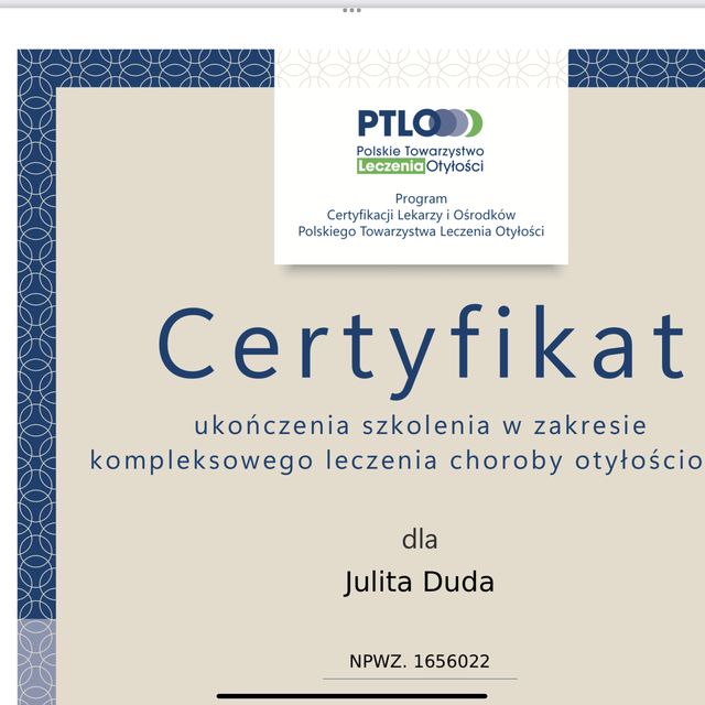 Powiększ obraz: certificate 1