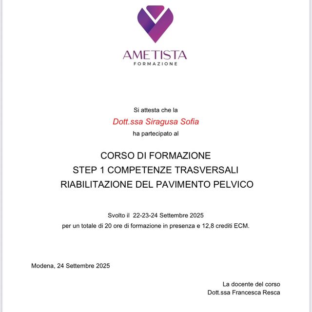 Ingrandire l'immagine: certificate 3