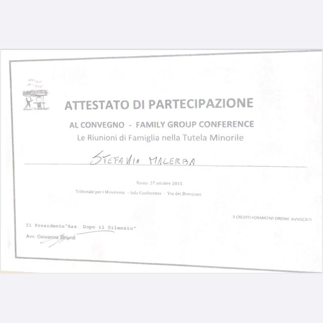 Ingrandire l'immagine: certificate 2