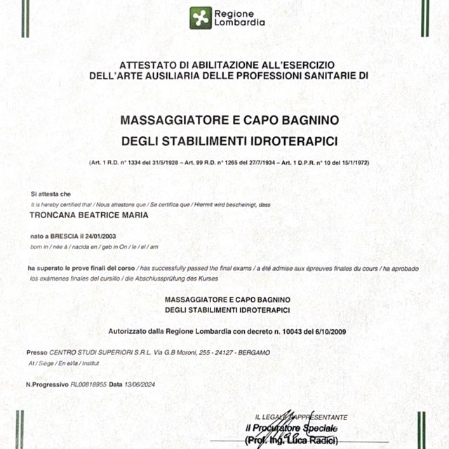 Ingrandire l'immagine: certificate 3