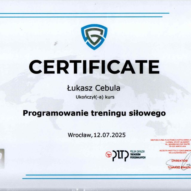 Powiększ obraz: certificate 3
