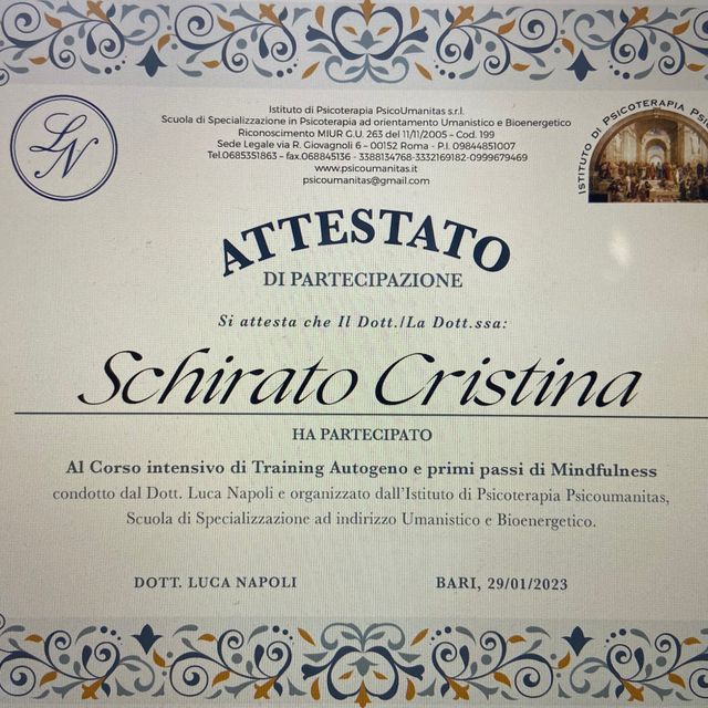 Ingrandire l'immagine: certificate 2