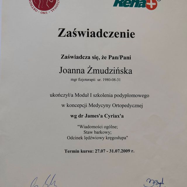 Powiększ obraz: certificate 5