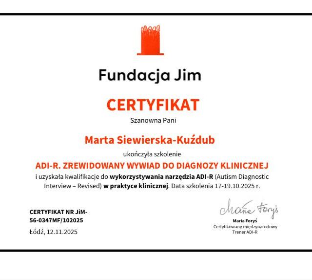 Powiększ obraz: certificate 2