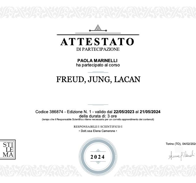 Ingrandire l'immagine: certificate 5