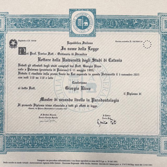 Ingrandire l'immagine: certificate 3