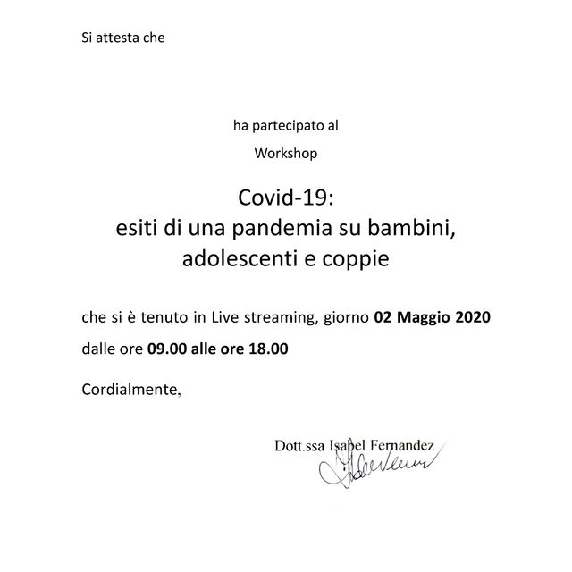 Ingrandire l'immagine: certificate 4