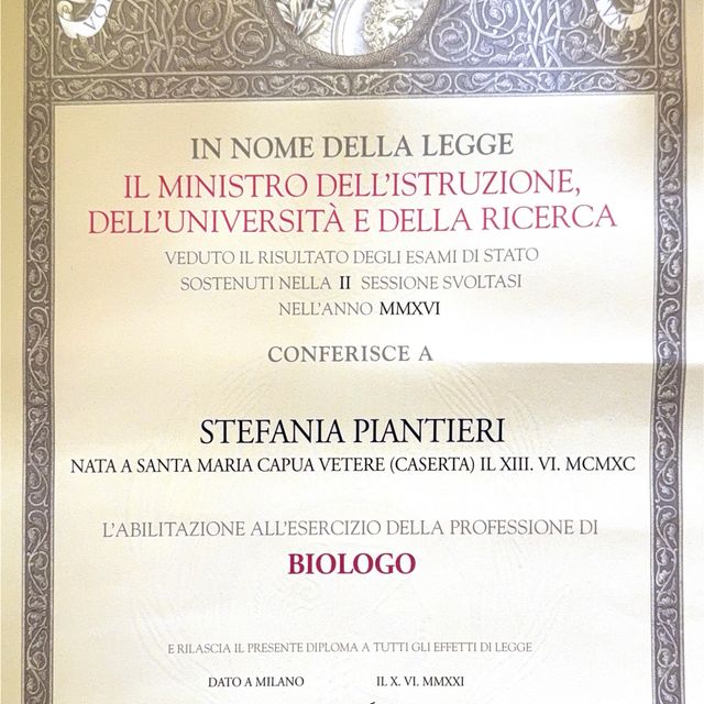 Ingrandire l'immagine: certificate 3