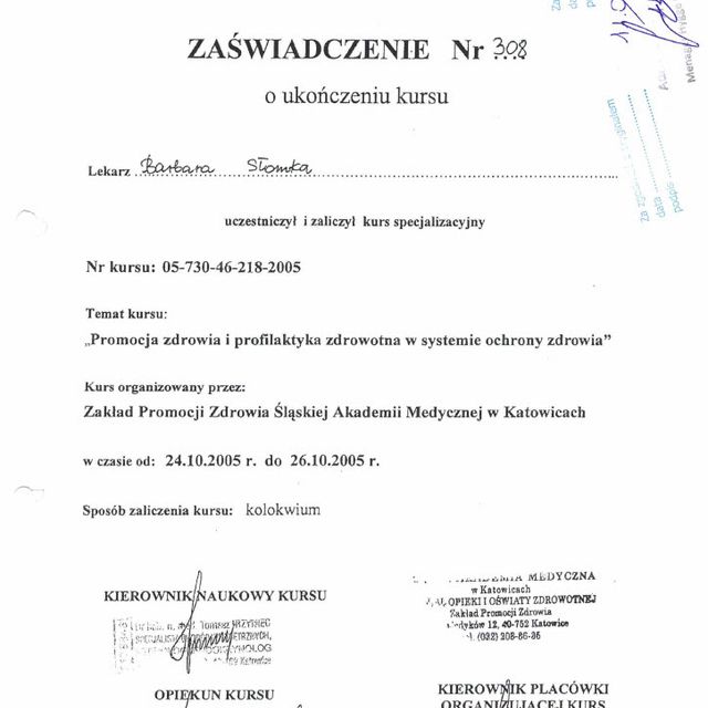 Powiększ obraz: certificate 6