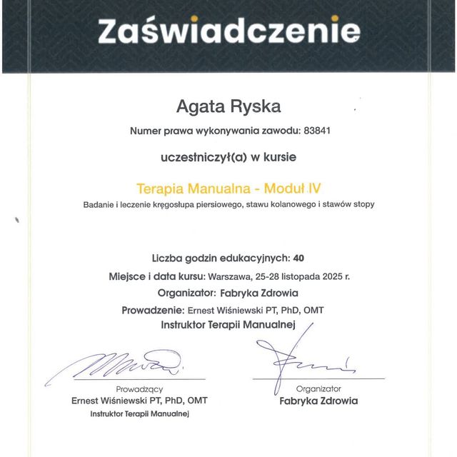 Powiększ obraz: certificate 5