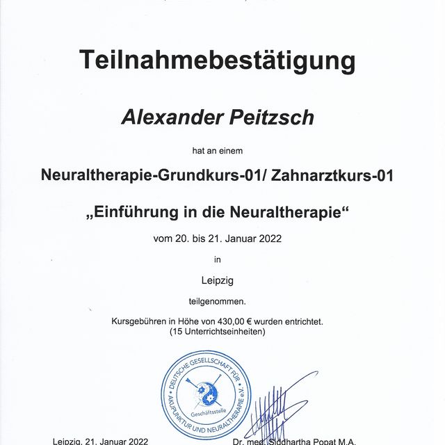 Bild vergrößern: certificate 2