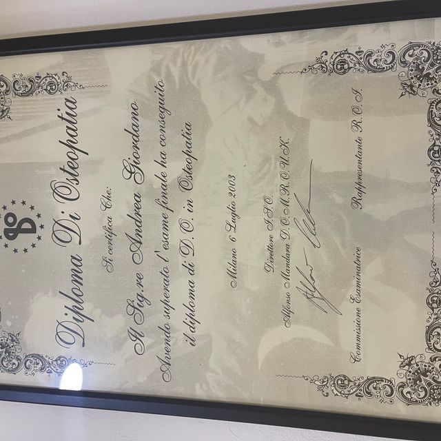 Ingrandire l'immagine: certificate 1