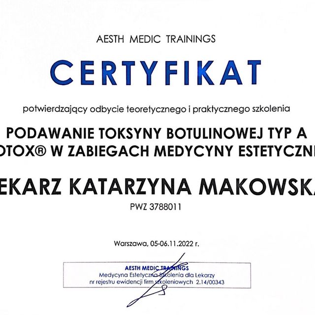 Powiększ obraz: certificate 19
