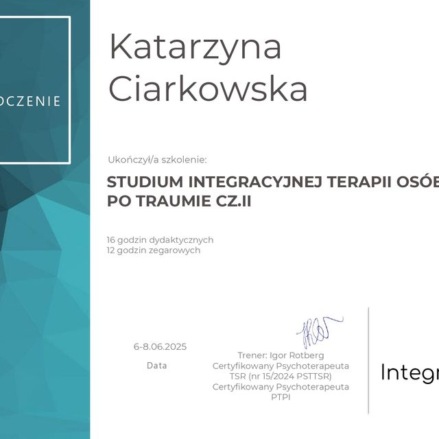 Powiększ obraz: certificate 7