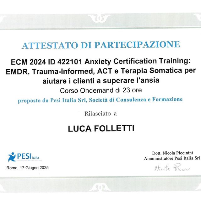 Ingrandire l'immagine: certificate 3
