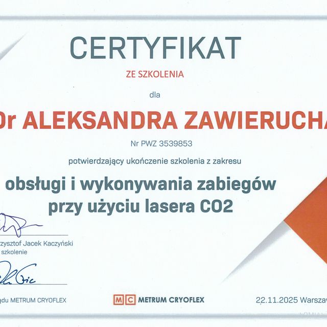 Powiększ obraz: certificate 1
