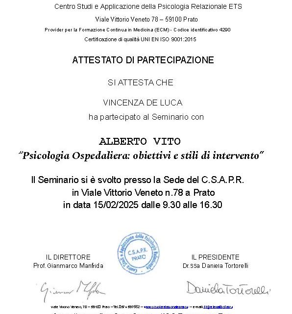 Ingrandire l'immagine: certificate 2