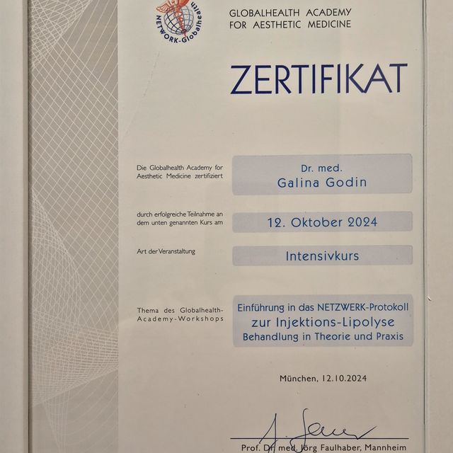 Bild vergrößern: certificate 6