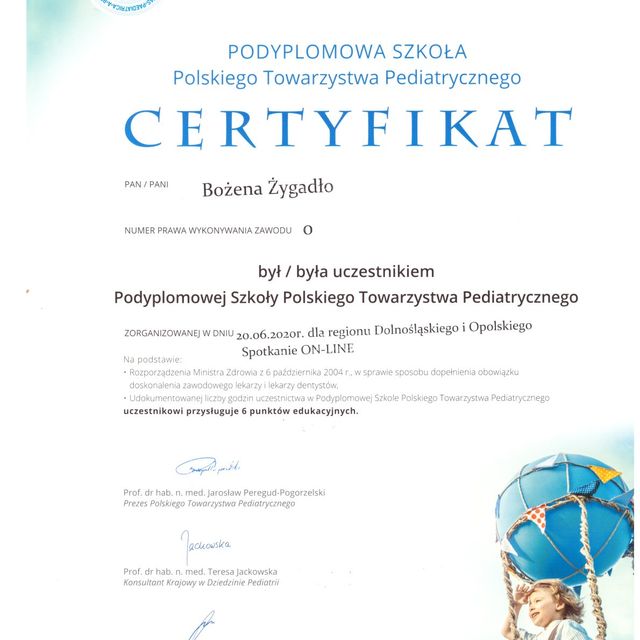 Powiększ obraz: certificate 16