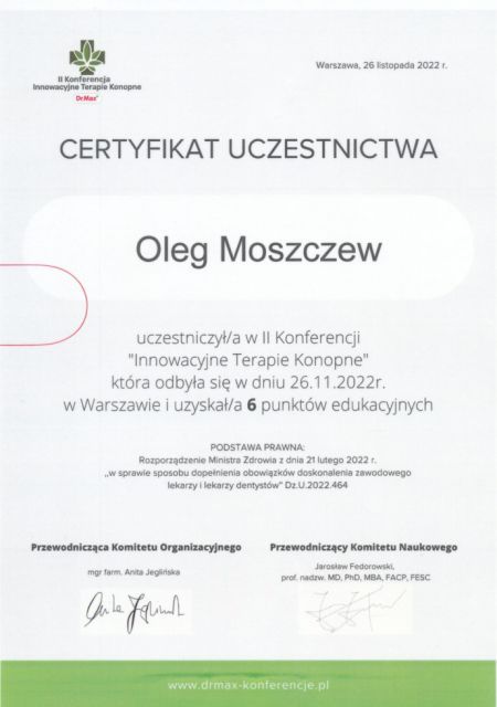 Powiększ obraz: certificate 4