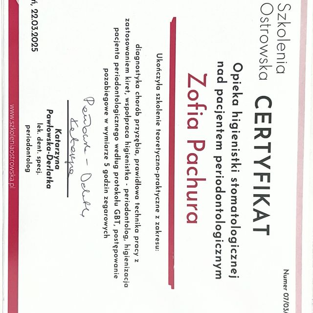 Powiększ obraz: certificate 1