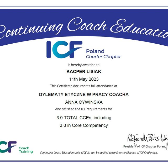 Powiększ obraz: certificate 22