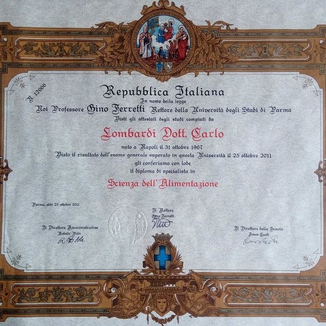 Ingrandire l'immagine: certificate 1