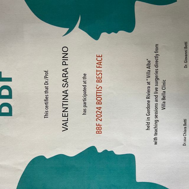 Ingrandire l'immagine: certificate 8