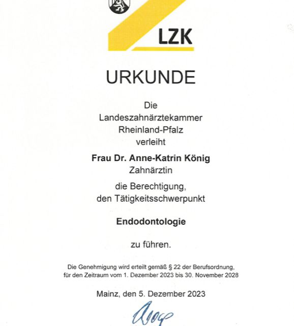 Bild vergrößern: certificate 2