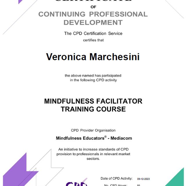 Ingrandire l'immagine: certificate 1