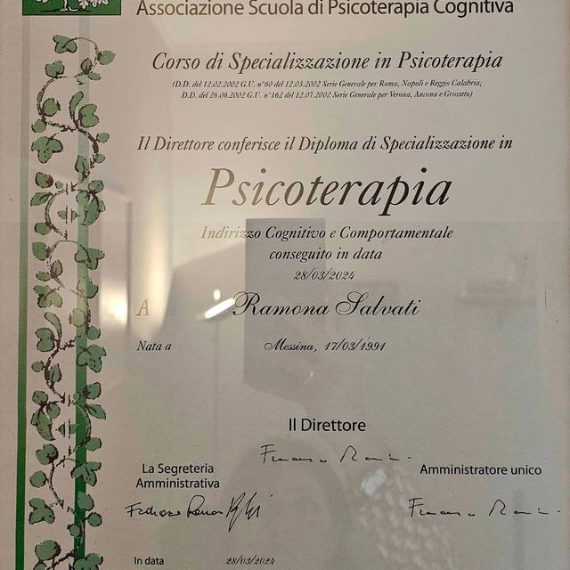 Ingrandire l'immagine: certificate 1