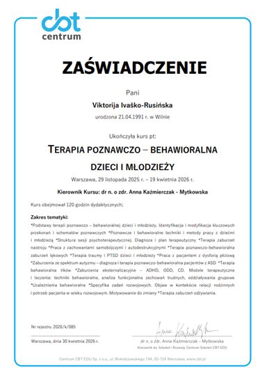 Powiększ obraz: certificate 2