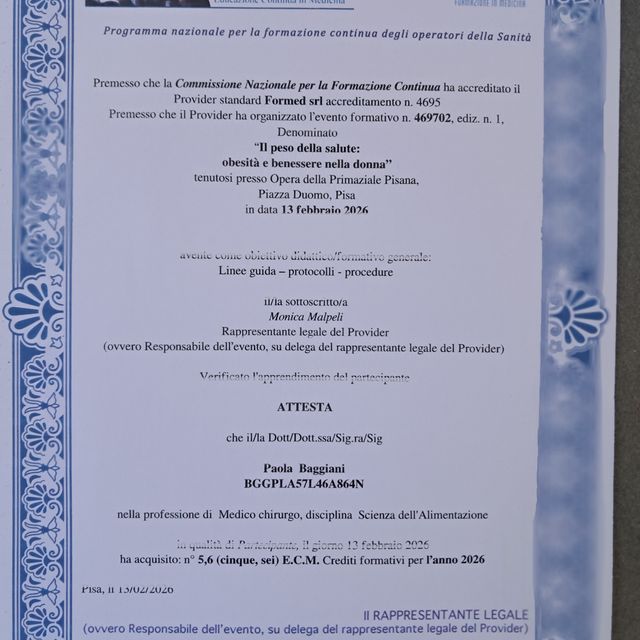 Ingrandire l'immagine: certificate 6