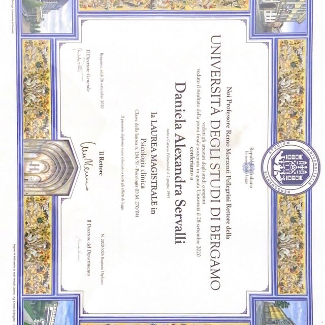 Ingrandire l'immagine: certificate 3