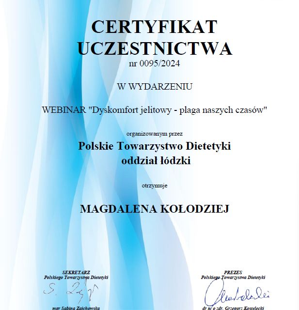 Powiększ obraz: certificate 9
