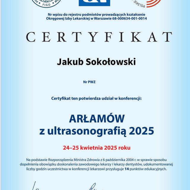 Powiększ obraz: certificate 19