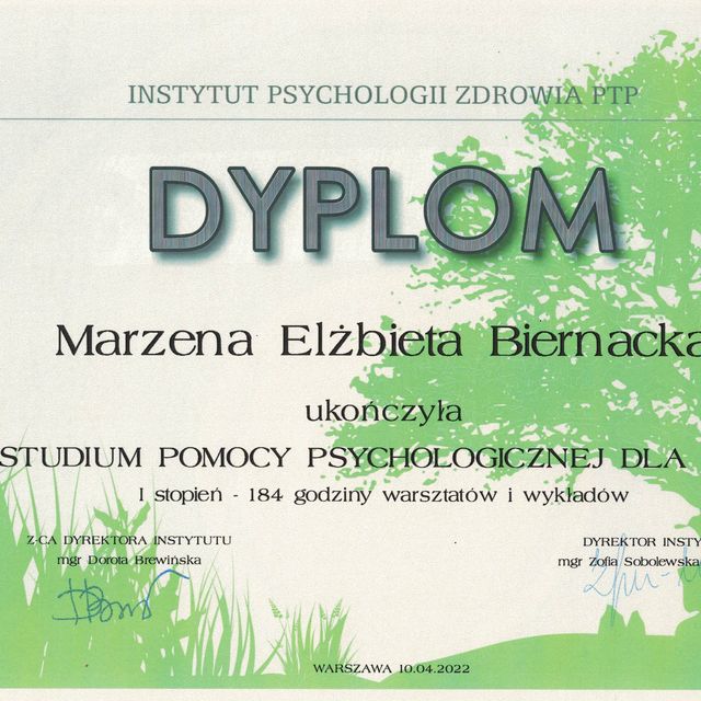 Powiększ obraz: certificate 2
