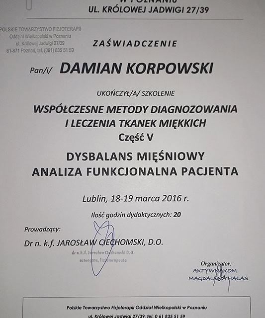 Powiększ obraz: certificate 5